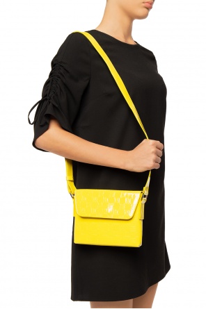 Shoulder bag with a monogram, zdjęcie 2 Shoulder bag with a monogram od MISBHV